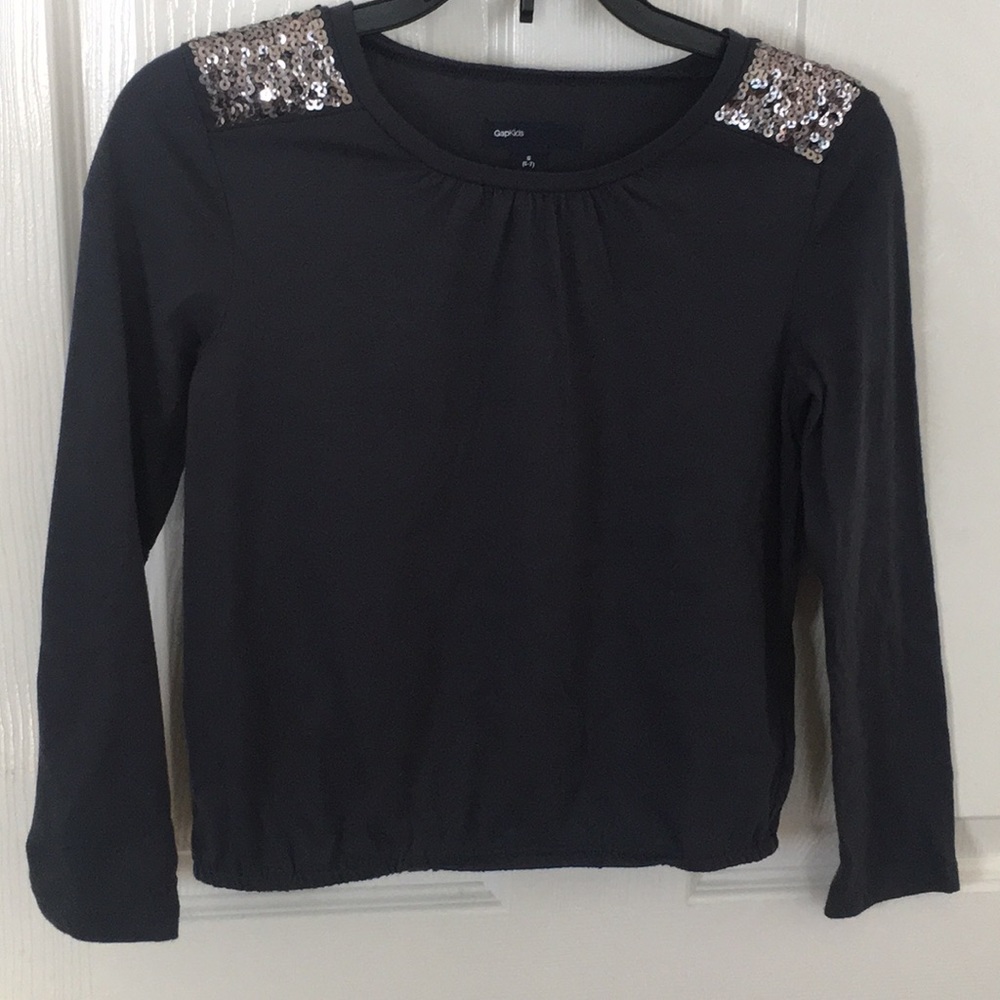 GapKids long sleeve shirt